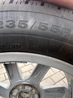 Zimní sada Volvo 5x108 - 4