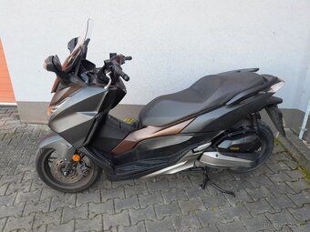 Honda Forza 125 s ABS - 4