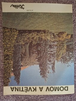 Časopisy o zahradě - 4