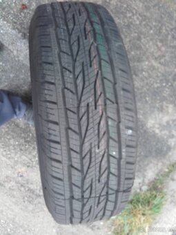 Rezerva Navara NP300, 255/70 R16 - 4