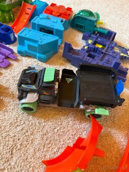 Hot wheels drahý (mix) - 4