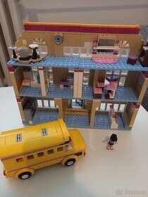 Lego friends- Umělecká škola v Heartlake - 4