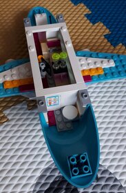 Lego Friends 41100 Soukromý tryskáč v městečku Heartlake - 4