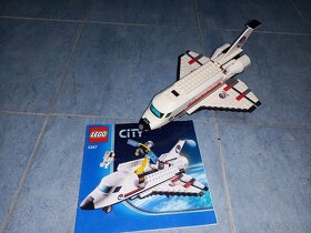 Lego city vesmírné středisko - 4