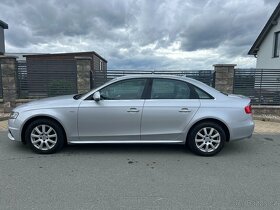 Audi A4 2.0TFSI 147kW S-line Quatto r.v 2009 - 4