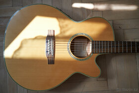 Elektro-akusticka kytara Takamine EG540SC - 4