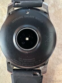 Chytré hodinky Samsung Galaxy Watch 46mm SM-R800 - 4