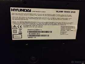 Televize Hyundai - 4
