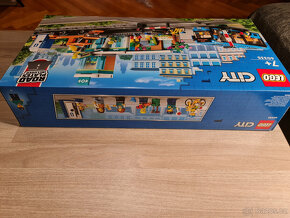 LEGO® City 60335 Nádraží nové (balíkovna za 30kč) - 4