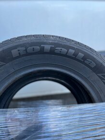 Prodám letní pneu 185/70 R14 Rotalla SETULA e RACE - 4