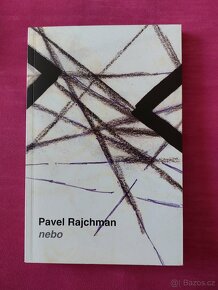 3x Pavel Rajchman :Zboží, Neanone, Nebo - 4