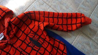 Dětský overal SPIDERMAN vel.122/128 zn.Fox & bunny - 4