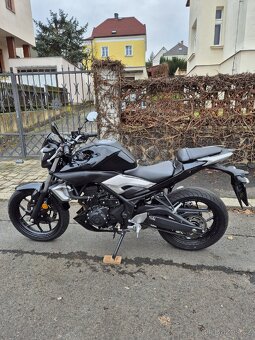 Yamaha MT-03 - 4