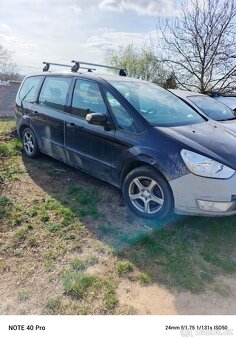 Prodám náhradní díly Ford Galaxy - 4