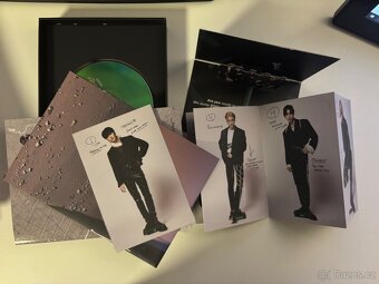 Straykids oddinary album sada - 4