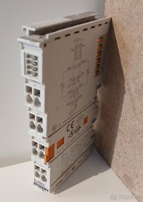 Prodám analogový modul sběrnice Beckhoff EL3062 - 4