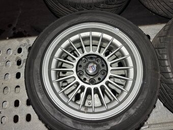 Alpina classic 16" 5x120 7J +8J - 4