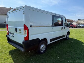 Fiat Ducato 2.3JTD 96KW r.v.8/19 5 místný 53300Km - 4