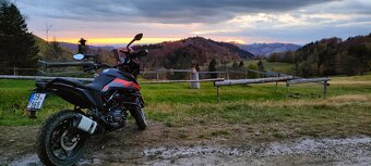 KTM Adventure 390 - 4