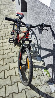 Dětské kolo Kellys Kitter 50 vel. 24" - 4