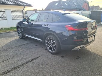 ✅ BMW X4, M. r. 2023, jen 80.000km, pův.cena přes 2mil✅ - 4