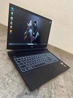 HERNÍ NOTEBOOK HP-i5/SSD/GTX.. - 4