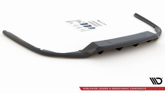 VW PASSAT B8 MAXTON SPOILER POD ZADNÍ NÁRAZNÍK - 4