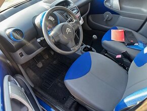 Citroen C1 1.0i, r.2008, 5-ti dver, 1.maj., serviska, klima - 4