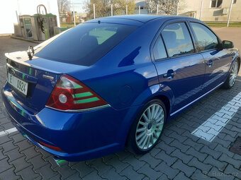 Ford Mondeo ST220, 3L V6-220HP, r.v.:2004, výfuk MILLTEK - 4