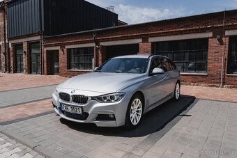 BMW F31 330d xDrive 190kW M-packet - 4