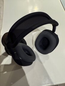AirPods MAX silikonová ochrana 3v1 černá - 4