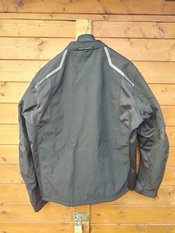 Bunda REBELHORN PATROL Black XXL - 4