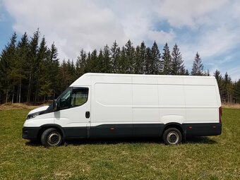 Iveco Daily Maxi 3.0, 2021 - 4