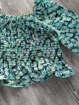 Dívčí crop halenka vel. 134 - 4