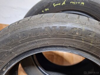 Letní pneu 205/55/16 Dunlop - 4