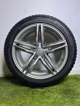 Alu kola 5x112 r18 s pneu (kd7) - 4