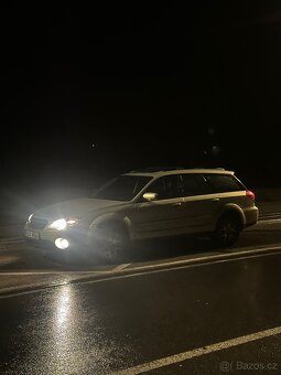 Subaru outback 2.5i automat - 4