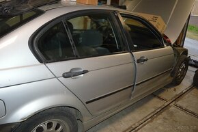 BMW e46 dveře - 4