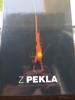 Komiks Z Pekla - 4
