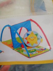 3D zábavný park a hrazdička Chicco 3m+ - 4