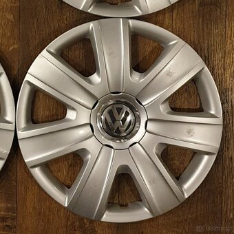 Prodám kryty kol Volkswagen r14 B5302 - 4