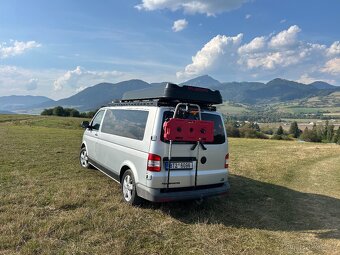 Střešní stan PILGRIMS pro 4 osoby - 4