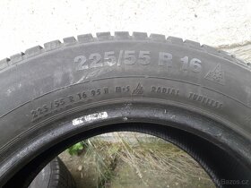 225/55R16 95H CONTINENTAL TS830P (ZIMNÍ 2ks) - 4