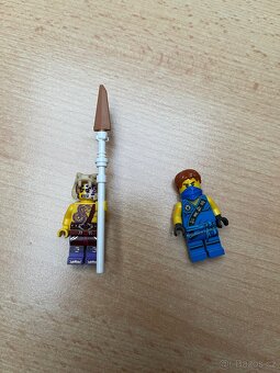 Lego ninjago (víc setů) - 4