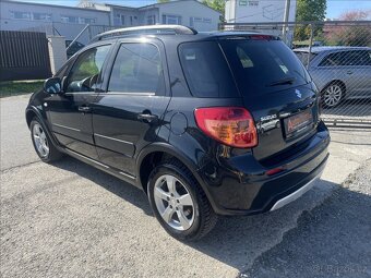 Suzuki SX4 1,6 VVTi 4x4 VÝBORNÝ STAV - 4
