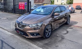 RENAULT Megane IV dCi 110 ENERGY INTENS rok 04/2016 - 4