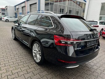 Škoda Superb 3 L&K 2.0TDI 140kW DSG Tažné CANTON Navi Matrix - 4