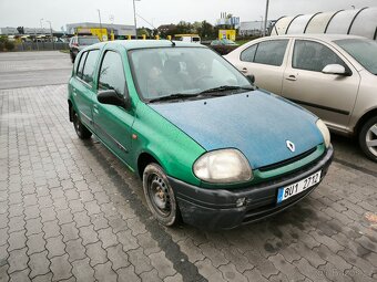 Renault Clio 1.2 - 4