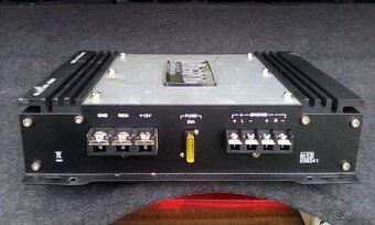 zesilovač magnat subwoofer rádio - 4