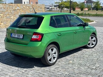 Škoda Fabia 3 Style - 1.2 TSi - 22tis najeto - PLNÁ VYBAVA - 4